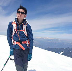 下田慶太　登山ガイド