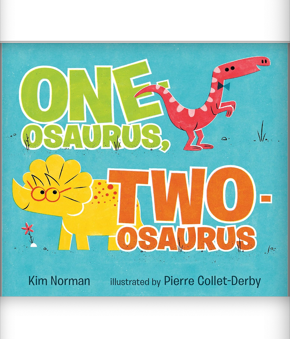 One-osaurus 4 gallery