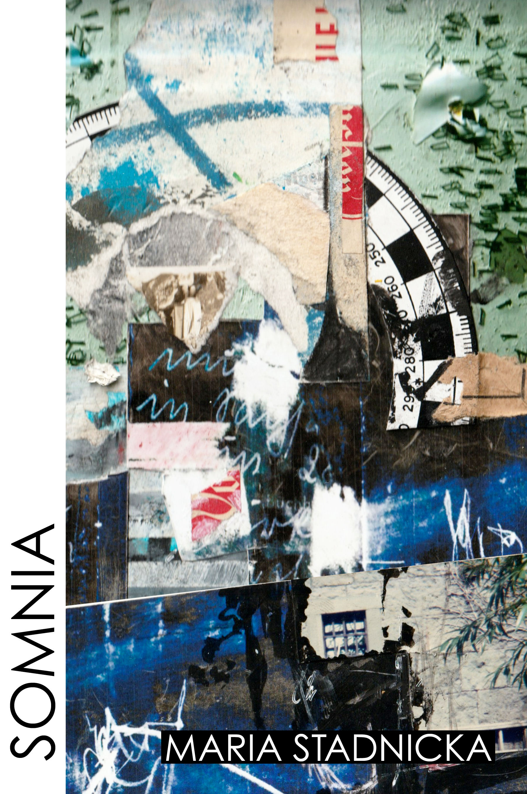 'Somnia' by Maria Stadnicka (74 pages)