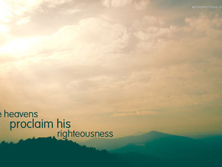 A Message to Christians