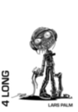 '4 Long' by Lars Palm (54 pages)