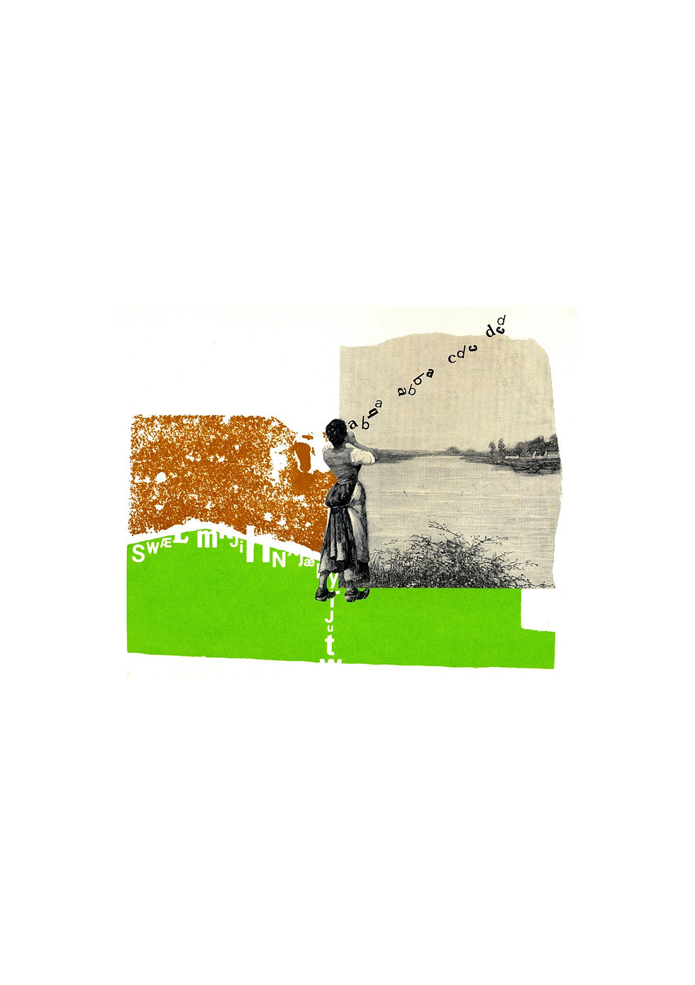 Thumbnail: 'Poeticas' by Fernando Aguiar (60 colour pages)