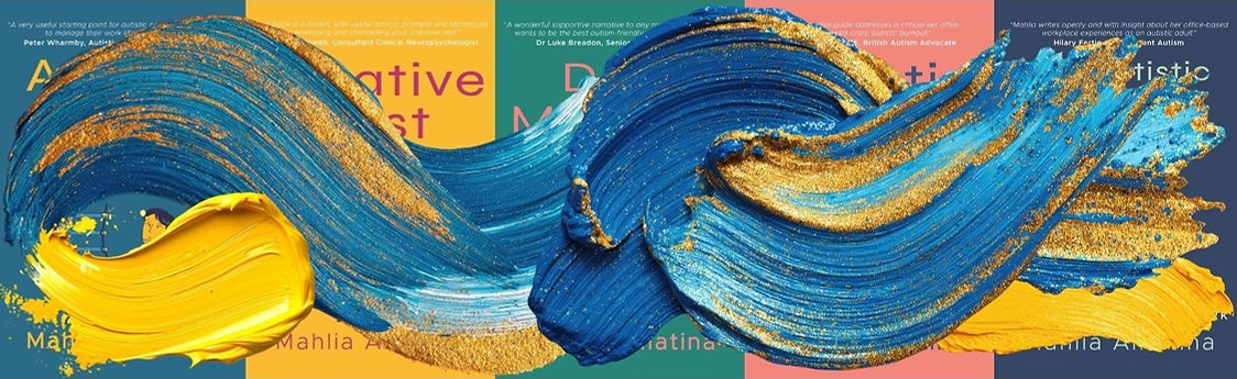 Mahlia Amatina Books Sneak Peak