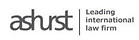 Ashurst logo