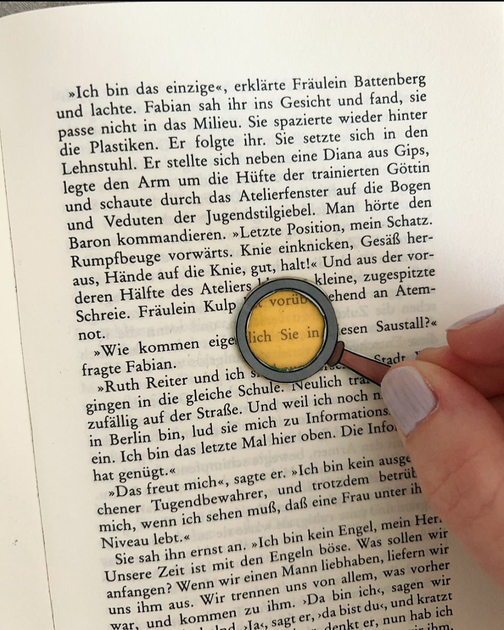Miniaturbild: Lesehilfen