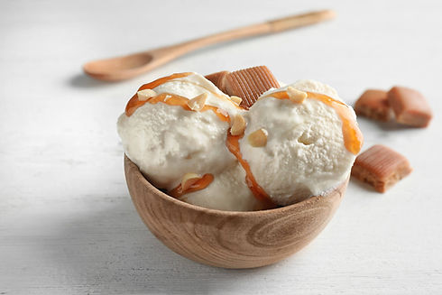 Ice Cream Bowl Image for Our Business Section