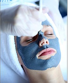 Bioelements facial detox mask