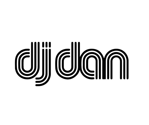 DJ Dan Logo