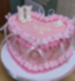 Cowgirl Pink Heart