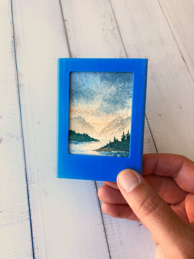 Atelier Aquarelle FLASH