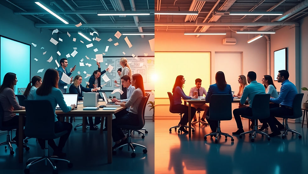 Aligned or Deluded? The Cost of Thinking You're 'Just Fine