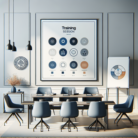 office meeting room