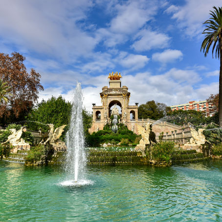Ben Bo's Comedy Journey - Barcelona, Spain