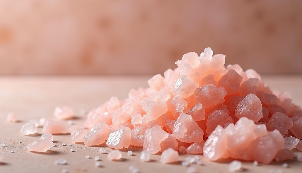 Understanding Himalayan Pink Salt: A Comprehensive Guide