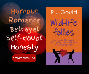 Humorous romance bursting with home truths