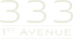 333 1st Avenue logo