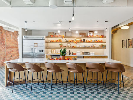 Photo of kitchen