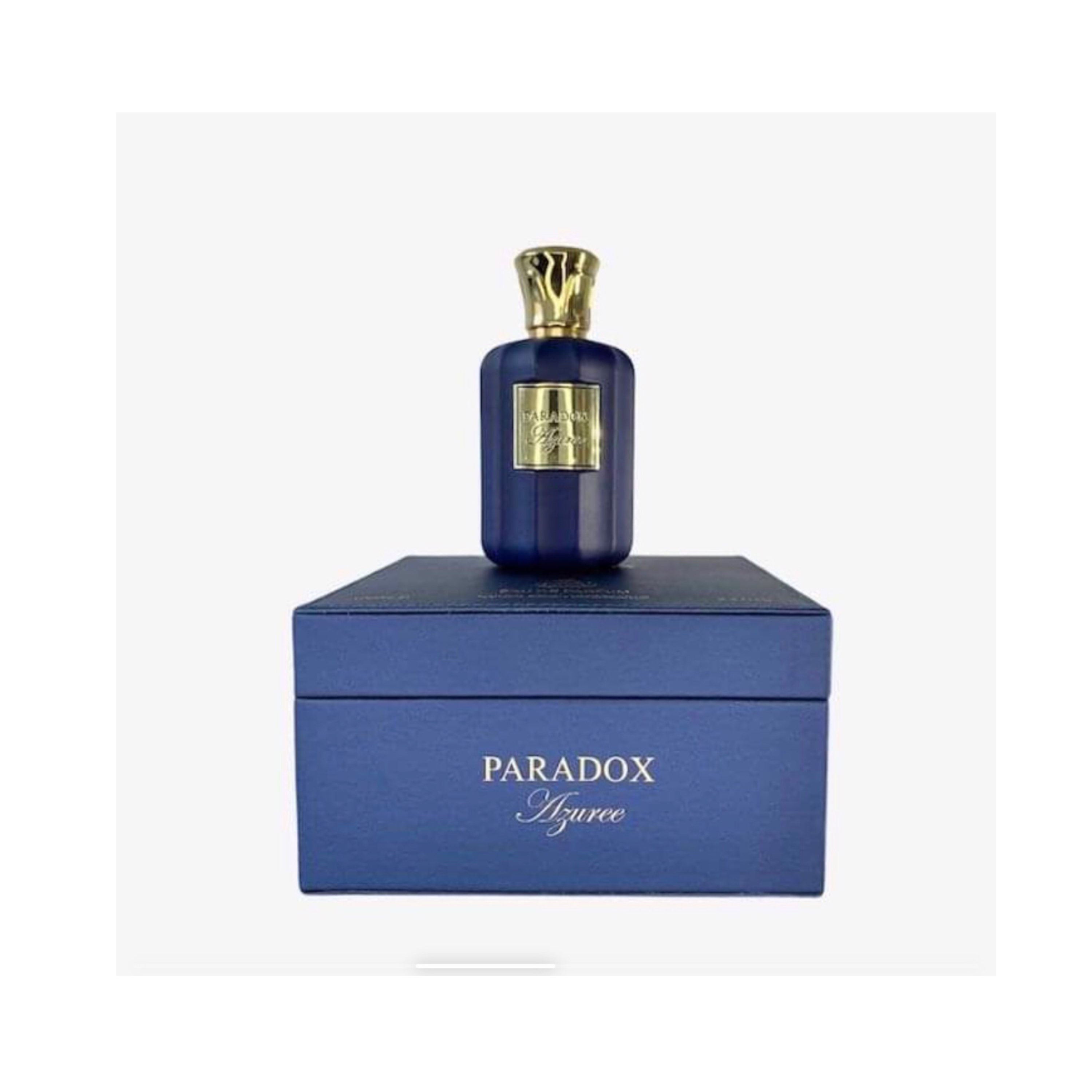 PARADOX   AZUREE