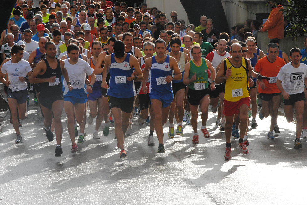 30ª Grande Prova de Atletismo 2013