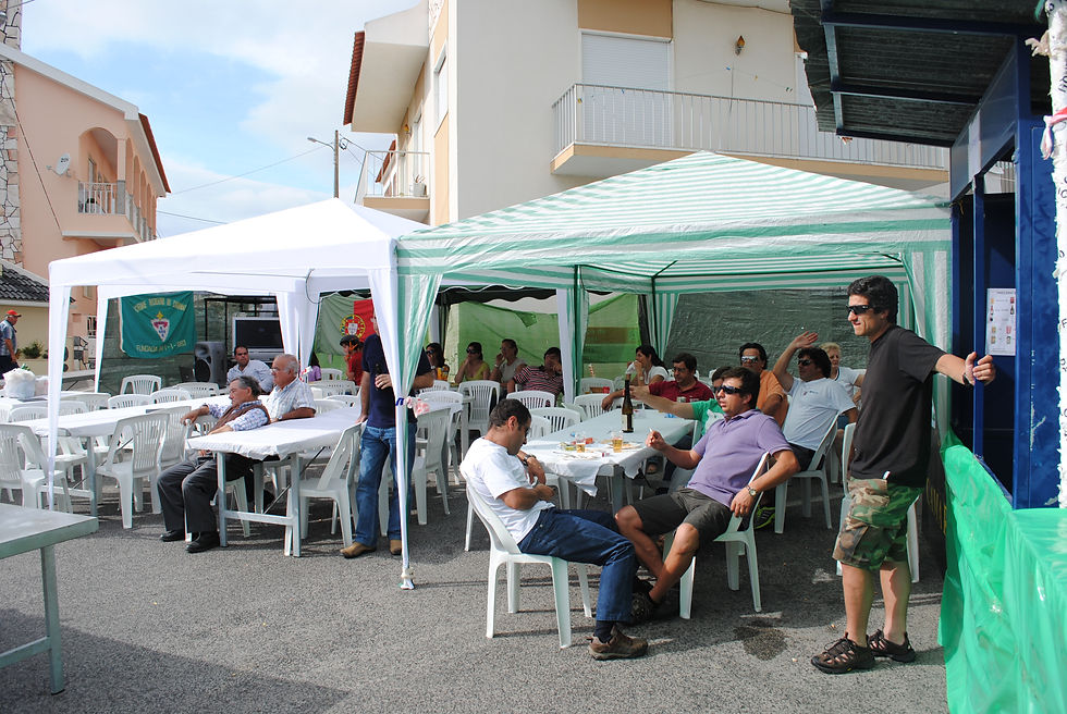Festa do Camarnal 2012