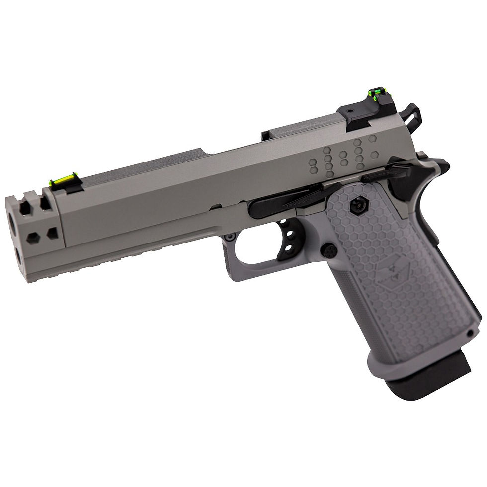 Thumbnail: RAVEN - HI-CAPA HEX-C (GREY)