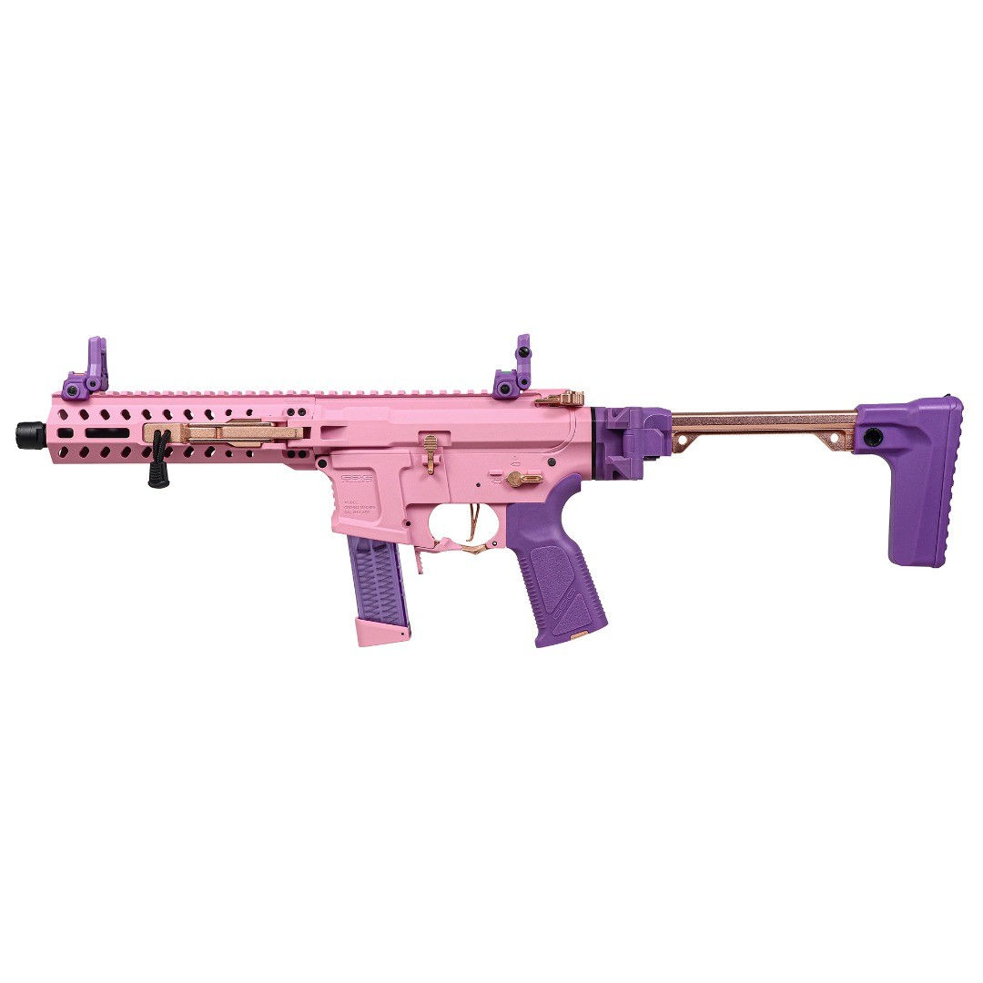 FAR 9 AEG Rifle (Pink)