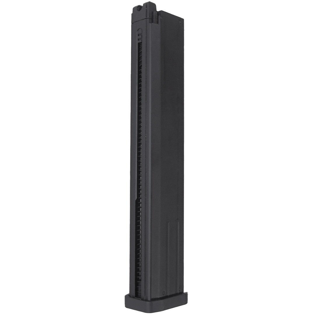 VMP Series Magazine (EXT - Gas|48R) (Black)
