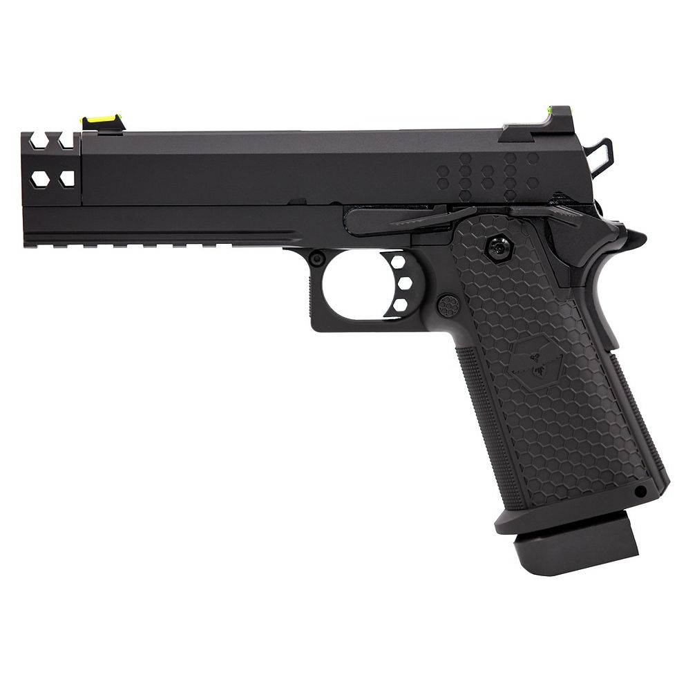 Thumbnail: RAVEN - HI-CAPA HEX-C (BLACK)
