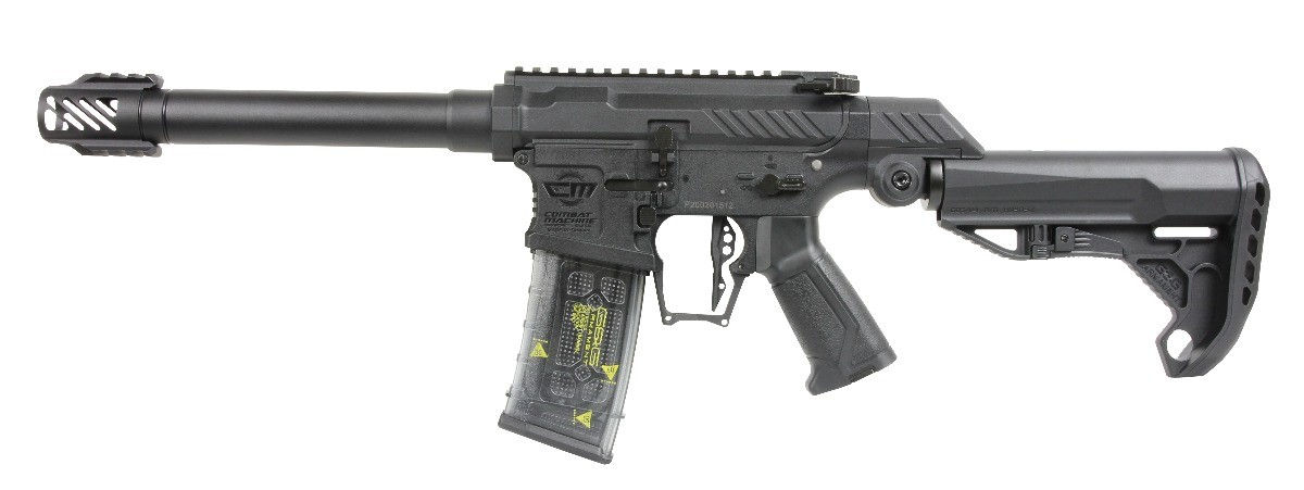 SSG-1 AEG Rifle (Black)