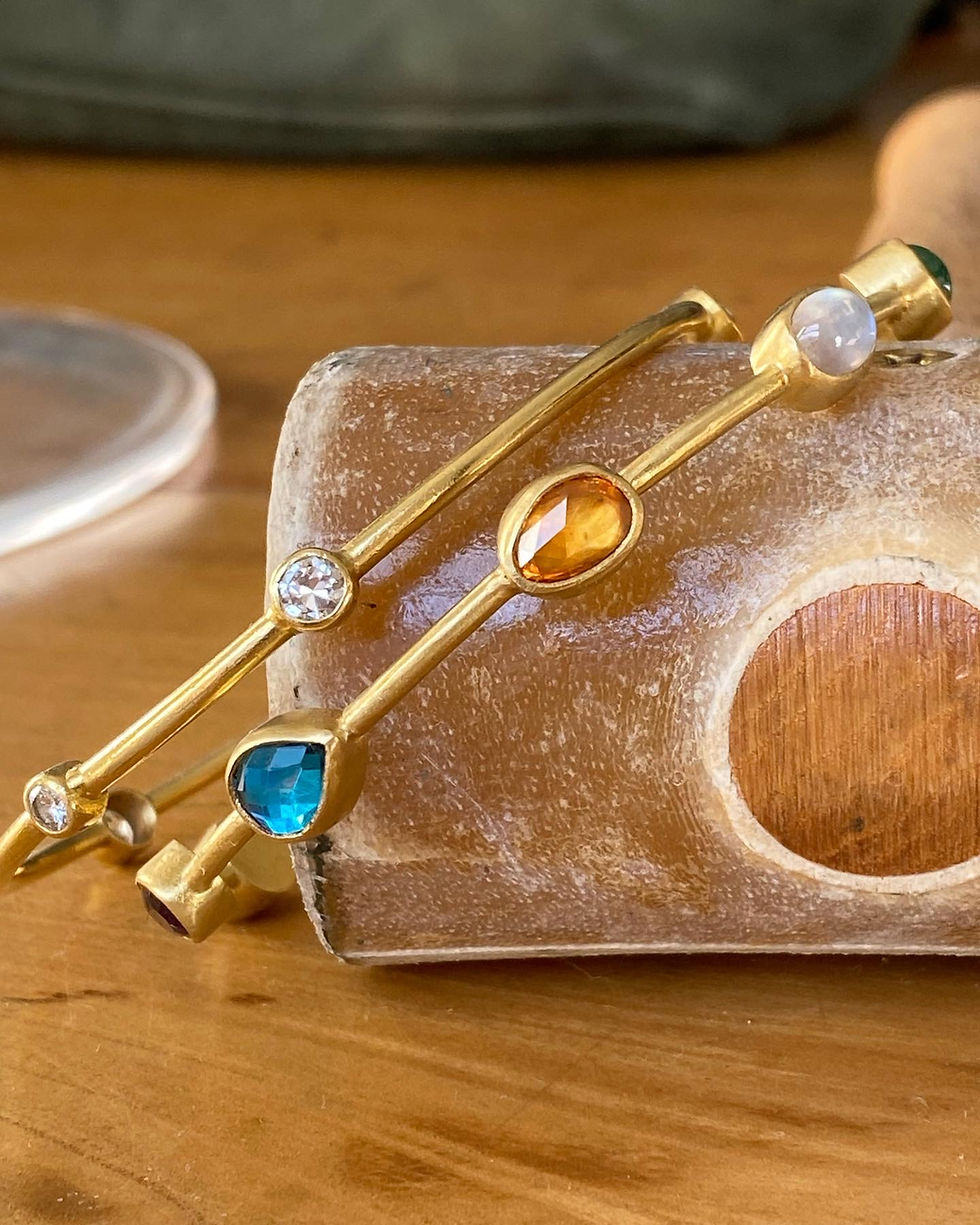 Thumbnail: Jackie bangle