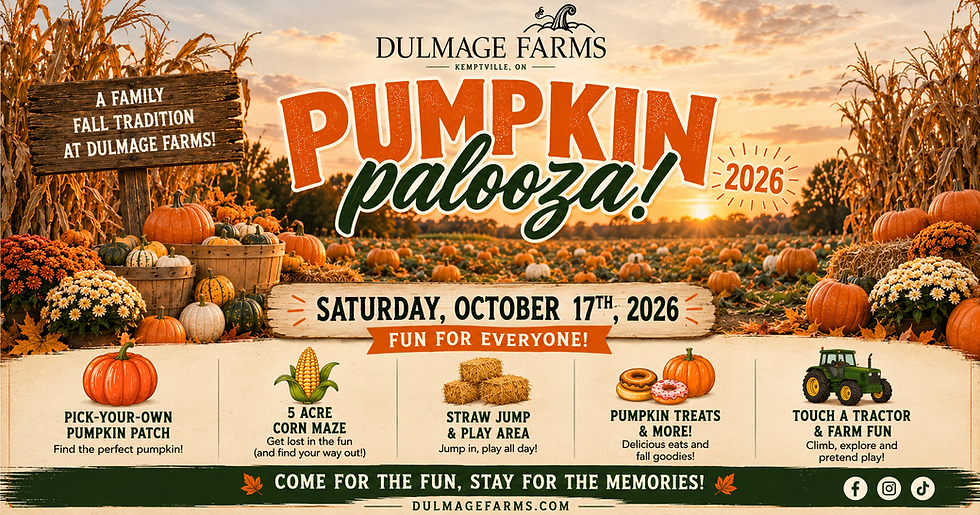 Pumpkinpalooza