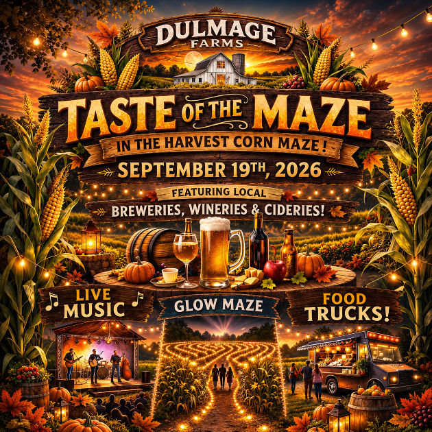 Taste of the Maze