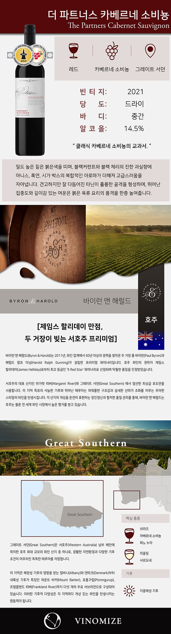 The Partners Cabernet Sauvignon