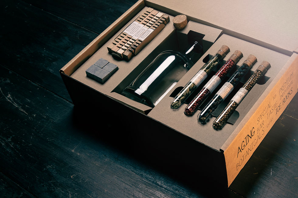 Miniaturbild: Premium Gin Box