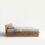 Platform Storage Bed