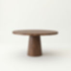 Round Pedestal Table