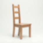 Ladder Back Side Chair