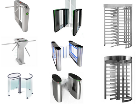Security Access Turnstiles