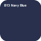 B13 Navy Blue