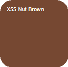 X55 Nut Brown