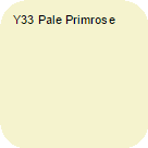 Y33 Pale Primrose