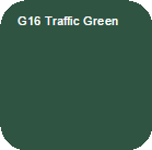 G16 Traffic Green