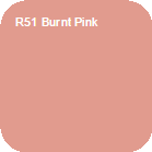 R51 Burnt Pink