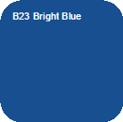 B23 Bright Blue