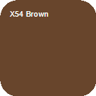X54 Brown