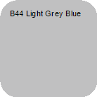 B44 Light Grey Blue