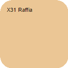 X31 Raffia