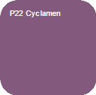 P22 Cyclamen