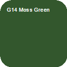 G14 Moss Green
