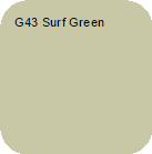 G43 Surf Green